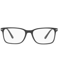 Prada - 56Mm Rectangular Optical Glasses - Lyst