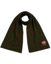 Fable England - Knitted Scarf - Lyst