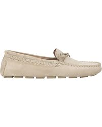 BOSS - Roxanne Driving Loafer - Lyst