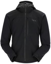 Rab - Windgather Hoodie - Lyst