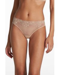 Commando - Double Take Thong - Lyst