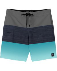 O'neill Sportswear - Hyperfreak Heat Block Swim Trunks - Lyst