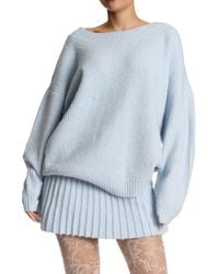 Naked Wardrobe - Oversize Sweater - Lyst