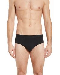 Hanro - Cotton Essentials Cotton Brief - Lyst