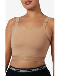 TOMBOYX - Compression Plus Crop Top - Lyst