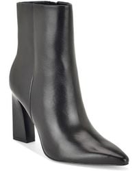 Nine West - Todaye Bootie - Lyst