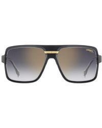 Carrera - Victory 59Mm Gradient Rectangular Flat Top Sunglasses - Lyst