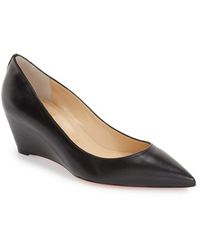 Christian Louboutin Shoes | Heels, Wedges, Boots \u0026amp; Sneakers | Lyst  
