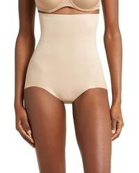 Chantelle - Basic Shaping High Waist Briefs - Lyst