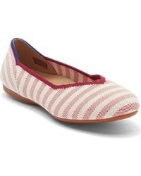 Rothy's - The Daily Ballet Flat - Lyst