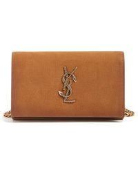 Saint Laurent Clutches | Lyst?