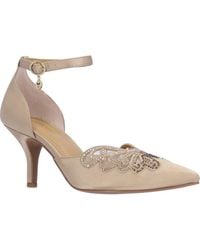J. Reneé - Isabetta Pointed Toe Pump - Lyst