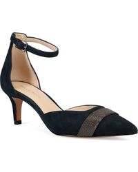 Pelle Moda - Kelda Pointed Toe Pump - Lyst