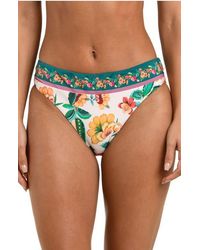 Sunshine 79 - Zen Garden Hipster Bikini Bottoms - Lyst