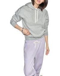Converse - Chuck Taylor Patch Classic Pullover Hoodie - Lyst