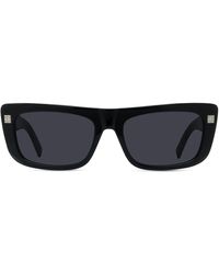 Givenchy - Gv Day 57mm Cat Eye Sunglasses - Lyst