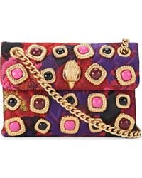 Kurt Geiger - Mini Kensington Gems Convertible Crossbody Bag - Lyst