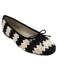 Menina Step - Lucy Ballet Flat - Lyst