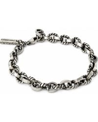 TORRELA - 7Mm Link Mix Bracelet - Lyst