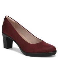 LifeStride - Elevate Platform Pump - Lyst