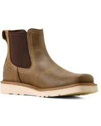 Ariat - Rambler Recon Square Toe Chelsea Boot - Lyst