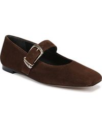 Vince - Daniela Mary Jane Flat - Lyst