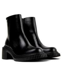 Camper - Pix London Zip Boot - Lyst