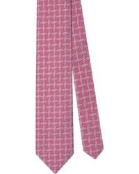 Robert Talbott - Robert Diamond Cube Necktie - Lyst