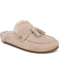 Sam Edelman - Astrid Genuine Shearling Lined Mule - Lyst