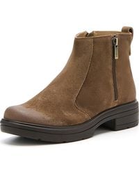 ABEO - Vista Zip Boot - Lyst