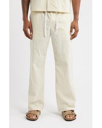 RIZORT - Kore Drawstring Nylon Pants - Lyst