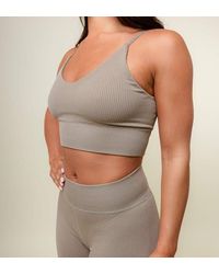 while on earth™ - Aura Bra - Lyst