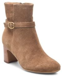 Söfft - Albany Water Resistant Bootie - Lyst