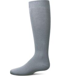 Memoi - Soft Knee High Sock - Lyst