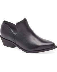 Chocolat Blu - Cori Ankle Bootie - Lyst