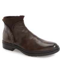 bacco bucci tangier chelsea boot