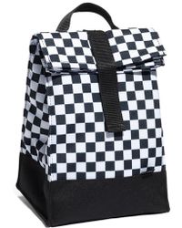 vans insulated lunch bag
