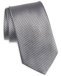 Nordstrom - Solid Silk Tie - Lyst
