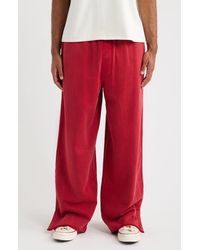 Elwood - Split Hem Sweatpants - Lyst