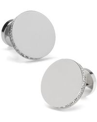 Cufflinks Inc. - Engravable Stainless Steel Cuff Links - Lyst