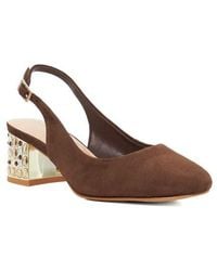 Dune - Catharine Slingback Pump - Lyst