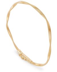 Marco Bicego - Marrakech 18k Gold Stackable Bangle - Lyst