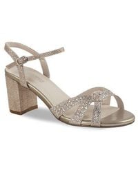 Touch Ups - Ivy Ankle Strap Sandal - Lyst