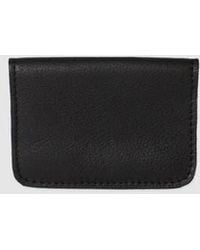TAH - Foldover Wallet - Lyst