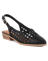 Seychelles - Roxanne Slingback Flat - Lyst