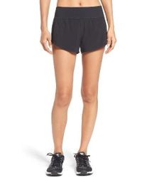 zella high waist shorts