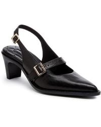 Kelsi Dagger Brooklyn - Maeve Mary Jane Slingback Pump - Lyst