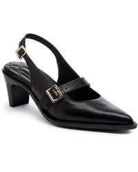 Kelsi Dagger Brooklyn - Maeve Mary Jane Slingback Pump - Lyst