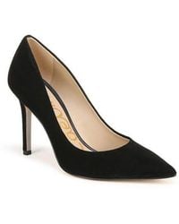Sam Edelman - Hazel Pointed Toe Pump - Lyst