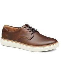 Johnston & Murphy - Mcguffey 2 175Th Plain Toe Derby - Lyst